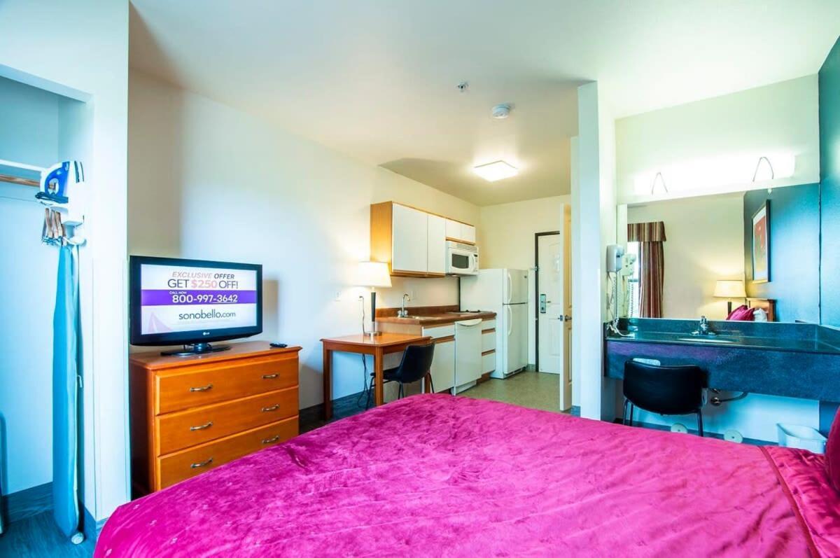 Sierra Vista Studio Apartment With Full Kitchen And King Bed Luaran gambar