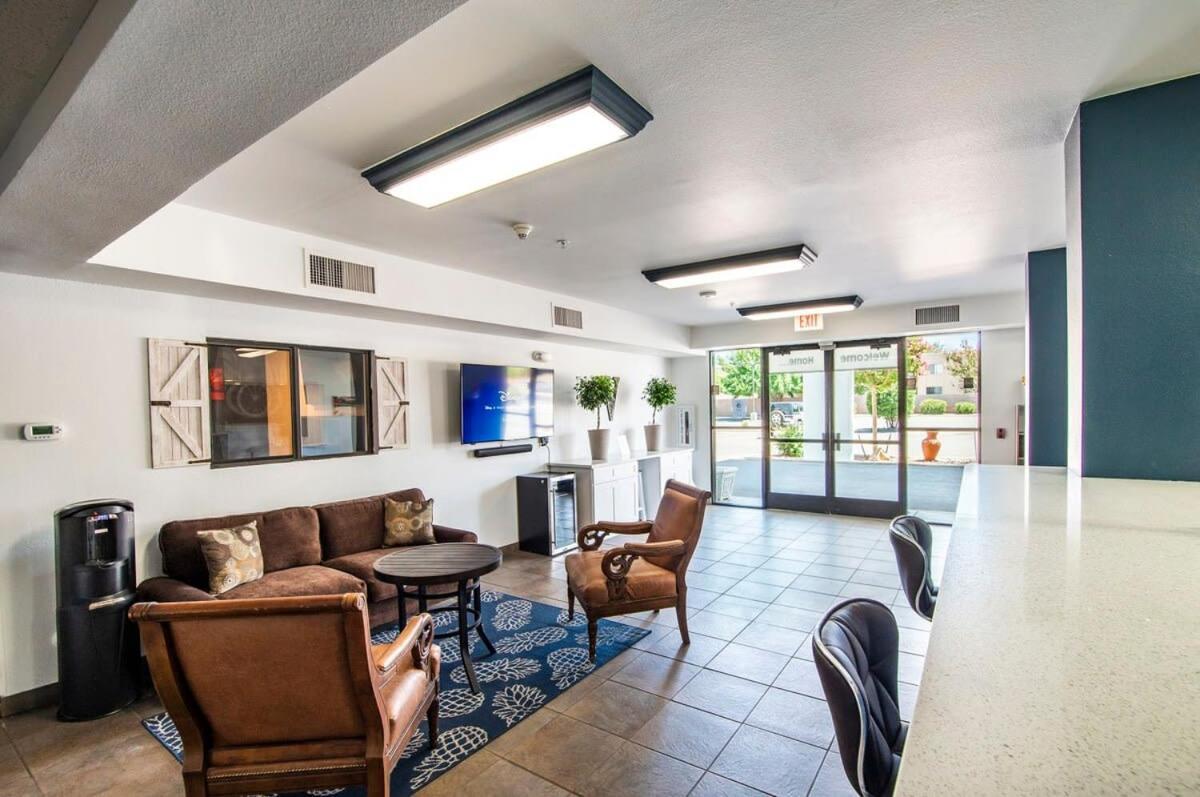 Sierra Vista Studio Apartment With Full Kitchen And King Bed Luaran gambar