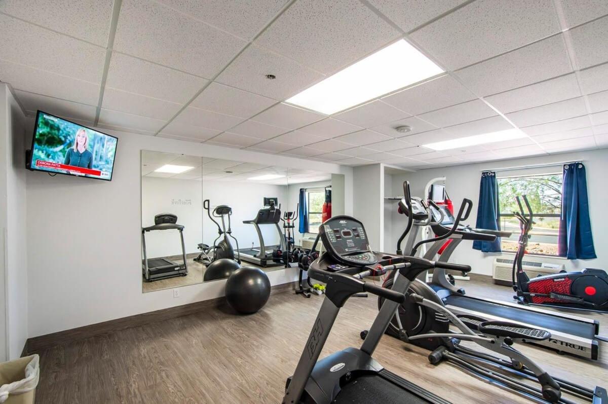 Sierra Vista Studio Apartment With Full Kitchen And King Bed Luaran gambar